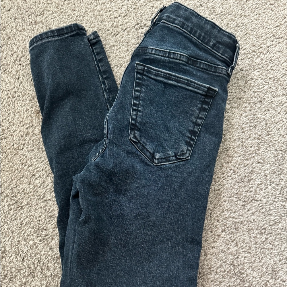 Top shop Jamie jeans
